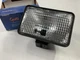 Grote 631815 Large Rectangular Halogen Work Lamp