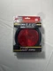 Optronics STL003RK Red 4" Round Light Guide LED Stop/Turn/Tail Light