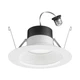 Juno 266XRC E Series Baffle Round LED 6" Recessed Downlight Dimmable 120 Volts