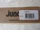 Juno T38WH Trac Connector White New in Box Free Shipping