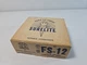 25 SURELITE PRODUCTS Fluorescent Starters FS-12 / FS12 New In Box 32w 