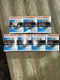 SYLVANIA  Bulbs Tru-Aim Titan Covered 50W 12V MR16 Model 58309 Lot of 7