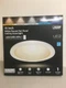 Feit EDGELIT 1 in. H X 15 in. W X 15 in. L White LED Flat Panel Light Fixture