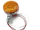 Peterson 313AA Amber Double-Face Park and Turn Signal Light NEW FREE FAST SHIP