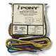 Fulham Pony NPY-120-232-CFL Fluorescent 2-Lamp CFL Ballast