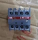 1PCS Two open, two closed. ABB CA5-22E Contactor auxiliary contacts CA522E New