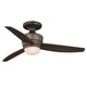 Vaxcel Adrian 1 Light 44" Ceiling Fan, Copper Bronze - F0063
