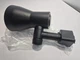 Open Box WAC Lighting JTK-720-BK Premier - Line Voltage Track Head-Black Finish