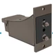 6 in. Aluminum Mounting Arm - For Square Poles - Bronze PLT-13006