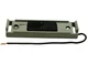 Peterson 154-09K Gray Mounting Bracket For 154 Lights W/Terminal Pad & Lead Wire