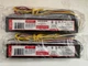 2 Pieces Advance VEZ-2S32-SC Fluorescent Dimming Ballast for 2 Lamp F32 T8 277V