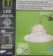 ETi Dimmable Color & Lumen Selectable 6" LED Recessed Downlight Retrofit