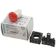 Siemens 3SB3244-6AA20 E:08 indicator light red/red indicator light-unused/original packaging-