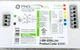 GE 63091 GEC213-MVPS-BES 120/277 1-2 Multi- Bottom Exit with Studs Ballast [OF30