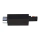 Juno Lighting R34 Bl Conduit Feed, Black