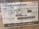 (9) - American Electric Lighting Street Lamps 115 10M XN MT1 R3 DG MD RFD258808