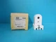 HUBBELL HBL2989 LAMP HOLDER 660 WATT 600 V SLIMLINE FIXTURE NIB WHITE