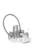 Lithonia Lighting LDN6 35-10 MVOLT GZ10 HSG LED New Construction - Silver