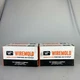 Wiremold V5715 Steel Tee Connector 500/700 Raceway, Ivory Set of 4