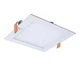 Halo HLB 6 in. Square New Construction or Remodel Canless Recessed LED Kit 👍🏼