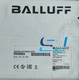 Brand new BALLUFF BNI008A BNII0L-801-102-Z037 Multilayer Indicator BNI008A