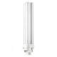 PHILIPS PL-C 26W/830/4P/ALTO 10PK CFL,26 W,PL-C,4-Pin (G24q-3) 492Z17
