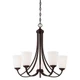 Minka Lavery 4965-284 - Chandeliers Indoor Lighting