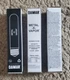 3 Pack DAMAR 5005C Metal -X- Vapor M250W/U/T15/4K Clear Lamps E39 Base 5005C