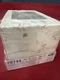 Wiremold V5744, extra deep 2-3/4" single gang switch & receptacle box, ivory