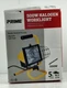 PRIME HL500W03 Adjustable 500 Watt Portable Halogen Worklight 5 ft. Cord Yellow