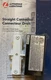 Lithonia Straight H-Track Power Connector - Connects 2 Ends of Track - LTNCV M6