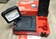 Milwaukee M12 Packout Box w/ Folding LED Flood Light & USB Charging #2356-20