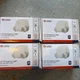 4X Lithonia Lighting LED Quantum Emergency Light ELM2L M12 1.2W Dual Voltage