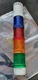 ALLEN BRADLEY 855E-GTM A MOUNTING BASE W/ 855E-LL24G GREEN / 855E-LL24A ORANGE /