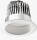 CREE LR6-10L-40-120-277V LED COMMERCIAL DOWNLIGHT 6&Prime; 14W 1000 LUMENS 4000K WHITE