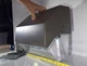 New in box Exceline 100 Watt Metal Halide Canopy Luminaire Light Multi Volt