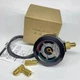 1pcs New SMC GD40-2-01 differential pressure gauge Free ship #YP1