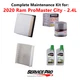 2020 Ram ProMaster City 2.4L Complete Air, Oil & Cabin Filter Kit (0W-20)