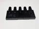 Cooper Halo Lighting L-901MB Black L-901 L901  Power Feed Connector 5pk