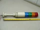 PATLITE STACK LIGHT RED AMBER GREEN BLUE LME-02FB 24VAC/DC 0.3A TYPE 4/4X/13