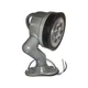 Betts Hd 3G02-012-01S Trap Work Light With Arm, Clear Lens, (2) Lead Wires, Regu