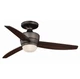 Vaxcel Adrian 1 Light 44" Ceiling Fan, Copper Bronze - F0063 