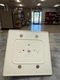 BALLAST LOAD TRANSFER CONTROL REMOTE EMERGENCY SHUNT LVS BLTC-R-120V