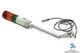 PATLITE LME-FB120 SIGNAL TOWER_Red, Yellow, Green &ndash; Direct Mount_24 V_0.3 A_60 C