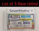 Lot Of 5 Philips Advance SmartMate ICF-2S18-H1-LD Programmed Start Ballast - New
