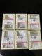 Wiremold    SIX  Pcs       E65750 SPL--3  Three Gang Box Fitting, 5751A Ivory