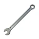 1-5/8" Combo Wrench 12 Point Box End, Satin Chrome. Williams USA #JHW1180 1-5/8" Combo Wrench 12 Point Box End, Satin Chrome. Williams USA #JHW1180