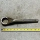 Snap-on X520A 1-5/8" 12-Point Offset Box Tubular Wrench Forged USA Snap-on X520A 1-5/8" 12-Point Offset Box Tubular Wrench Forged USA