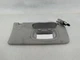 2019 Jeep Compass Passenger Sun Visor Mirror Right Sunvisor Light Grey UWFIO