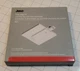 JUNO TRAC-LITES JUNCTION BOX END FEED CONNECTOR R21 White 2502JX